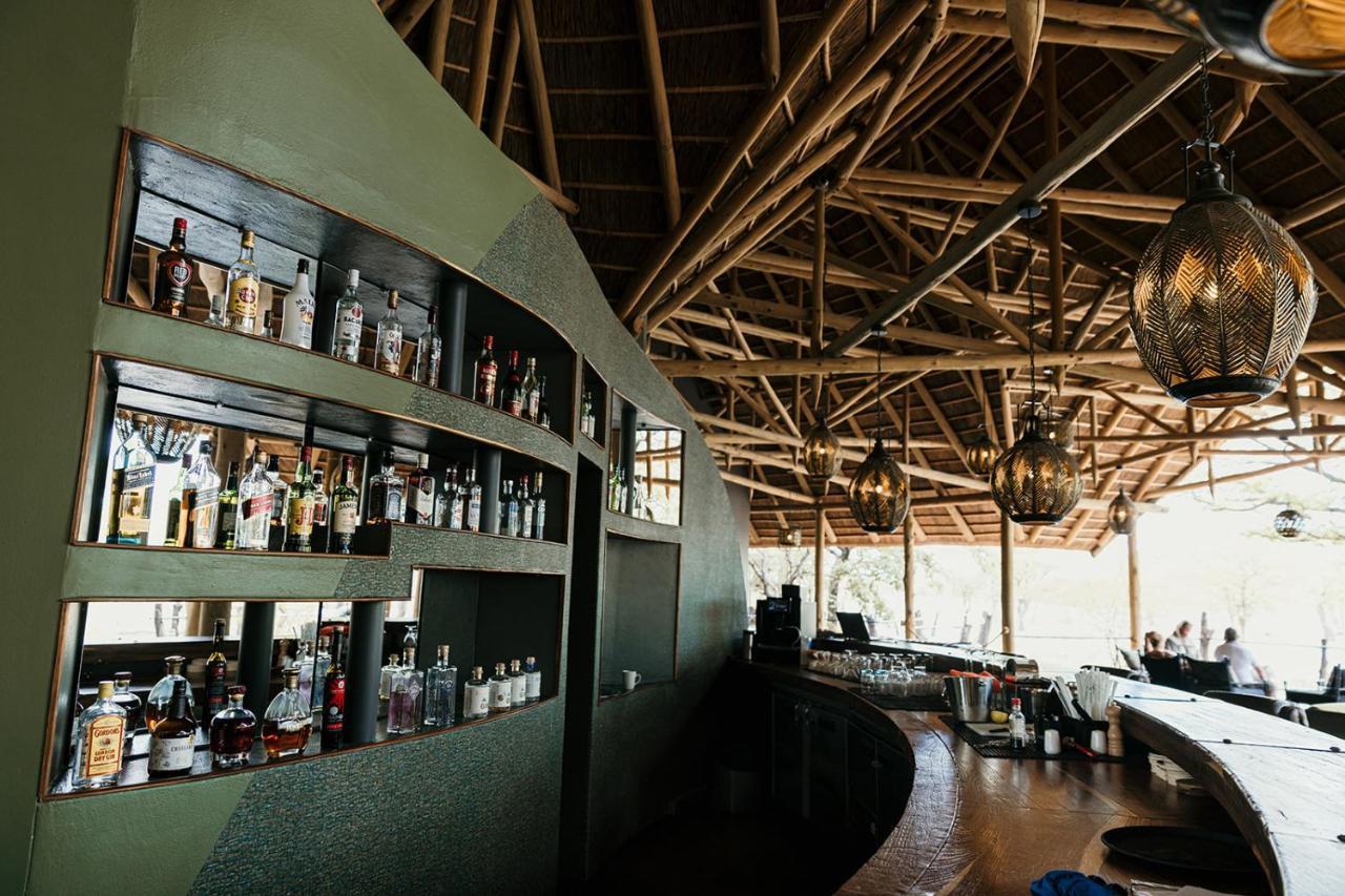 Etosha Oberland Lodge オカウクエジョ エクステリア 写真