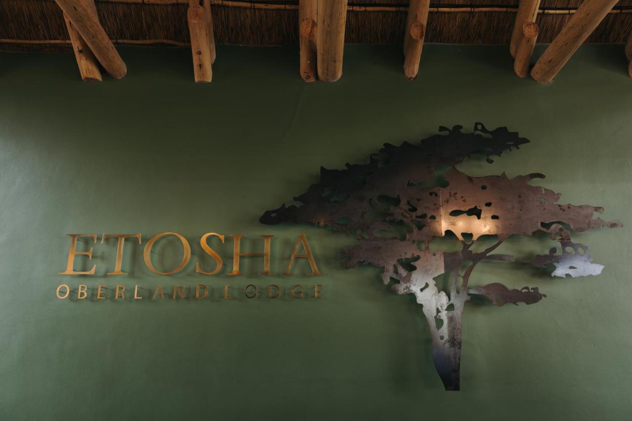 Etosha Oberland Lodge オカウクエジョ エクステリア 写真